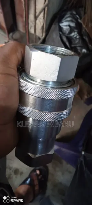 LPG Breakaway Coupling