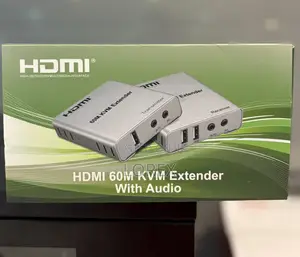 Hdmi Extender 60m KVM Extender With Audio
