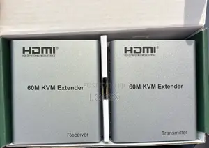 Hdmi Extender 60m KVM Extender With Audio
