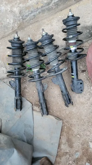 Toyota Vitz,Yaris, Belta, Front Shocks