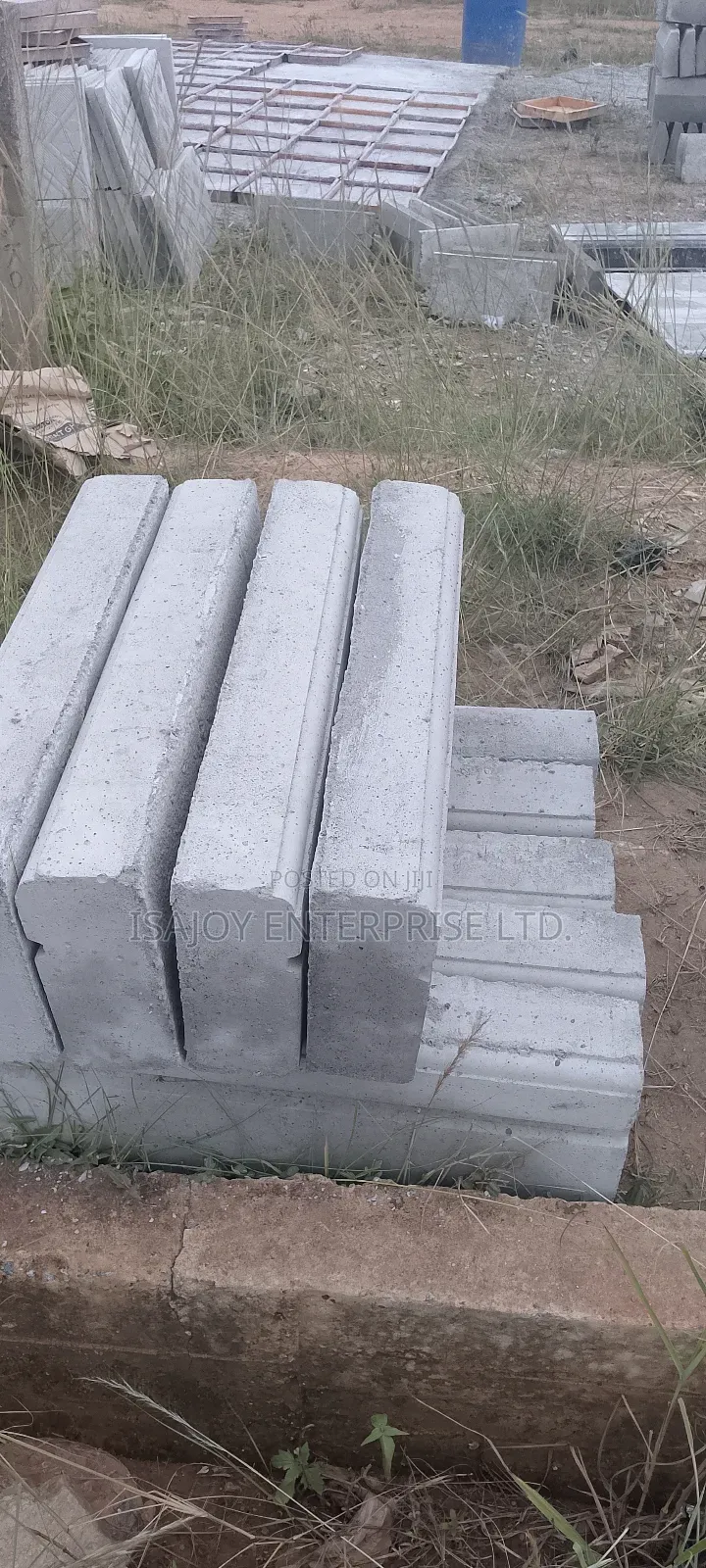 Concrete Kerbs