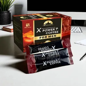 X Power Coffee for Long Lasting Erection (739373)