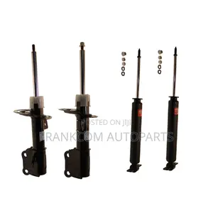 Ford Fusion 2013-2019 Front and Back Shocks