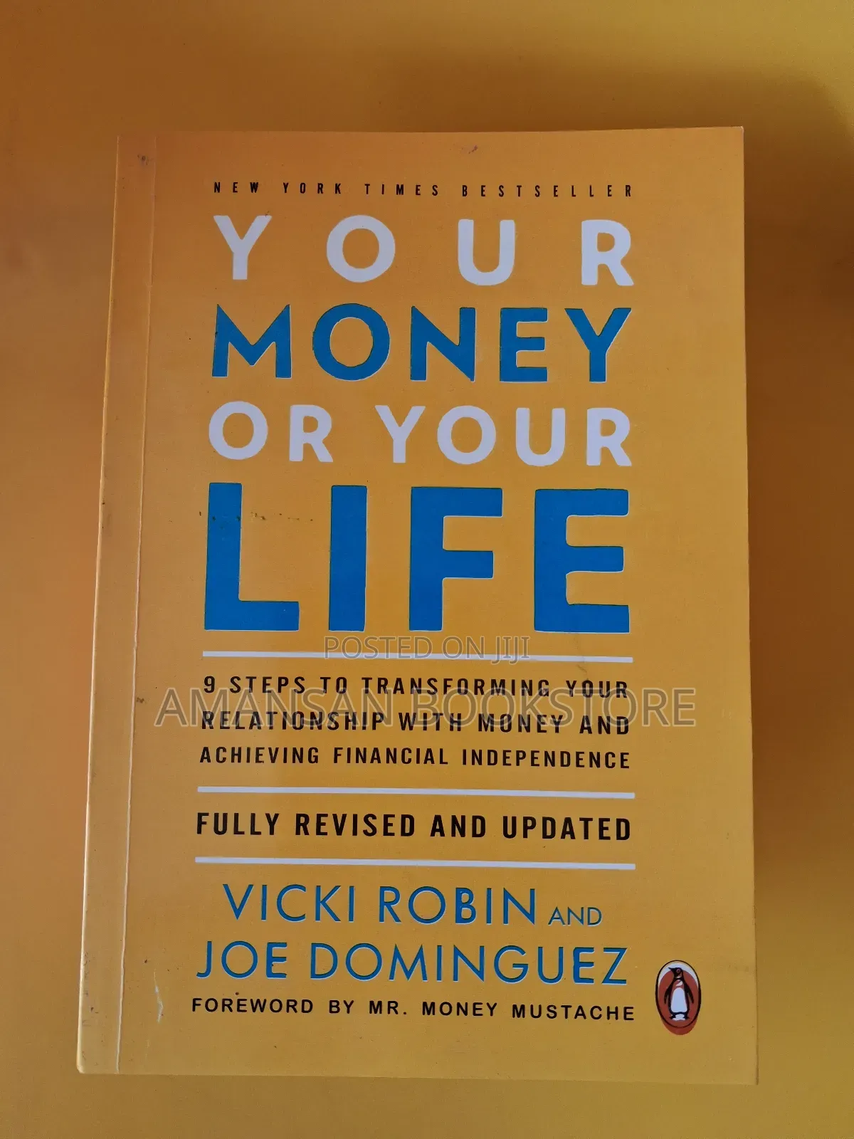 Your Money or Your Life