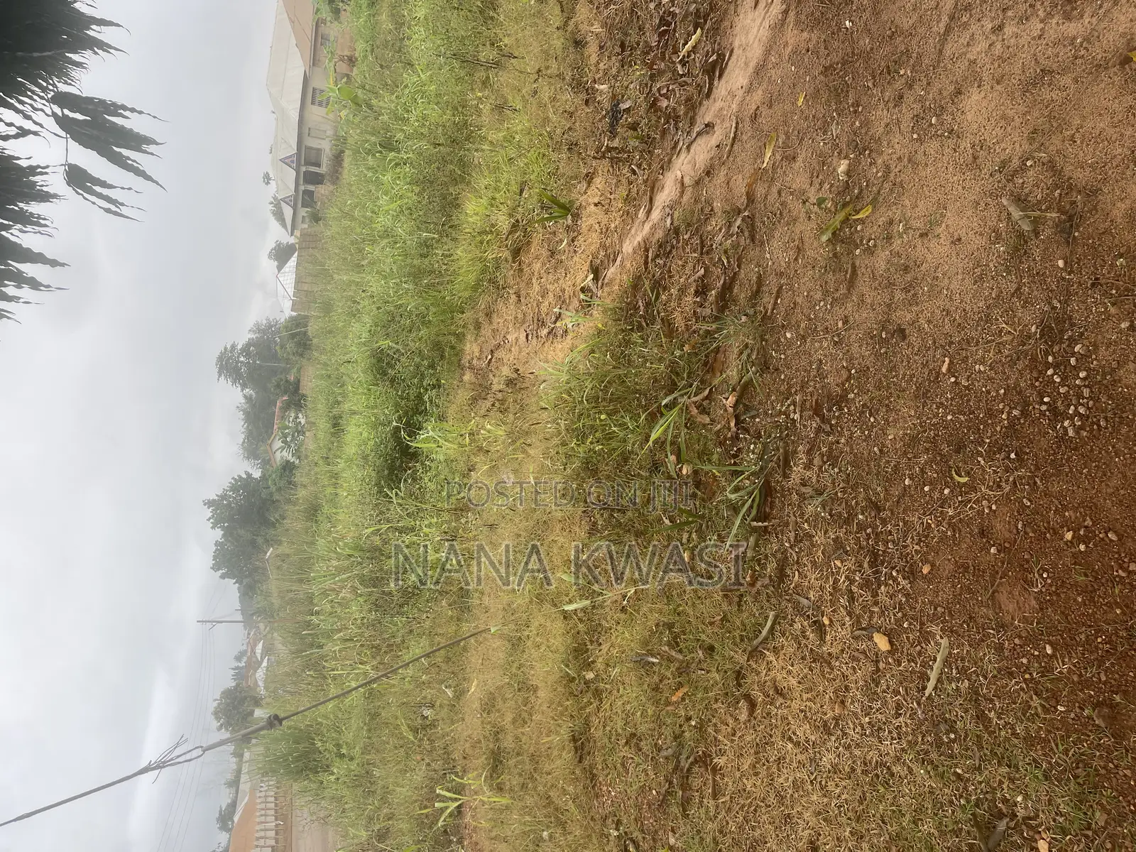 Land (Full Plot) Ejisu -Achinakrom(Sarpeh) for Sale