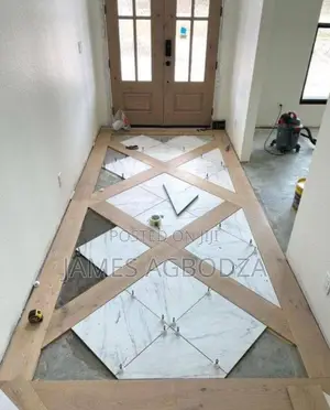 I’M a Professional Tiling Master