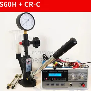 Commonrail Injector Tester