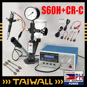Commonrail Injector Tester
