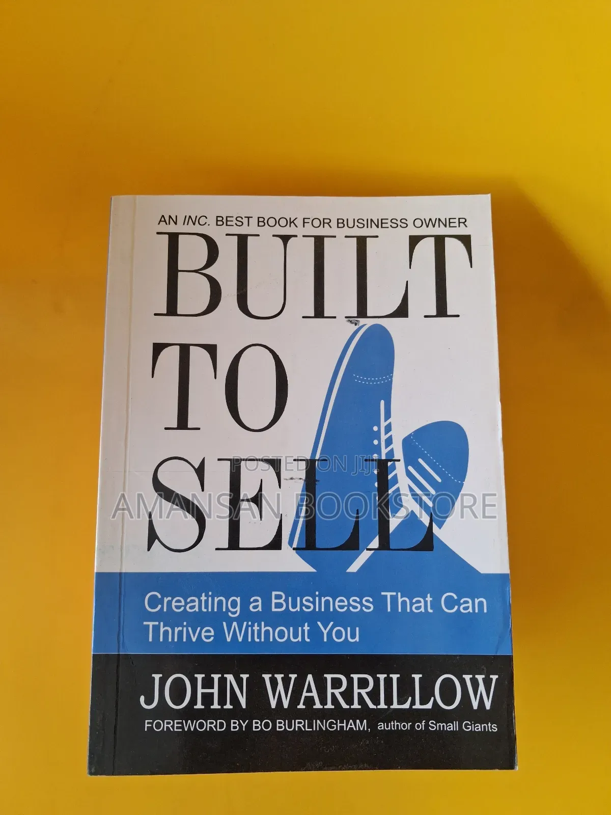 Built to Sell