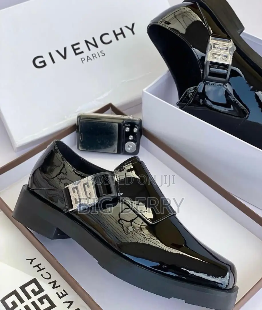 Givenchy Buckle Shoe