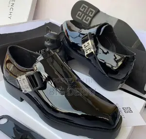 Givenchy Buckle Shoe