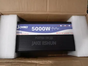 24v 5000w Solar Inverter