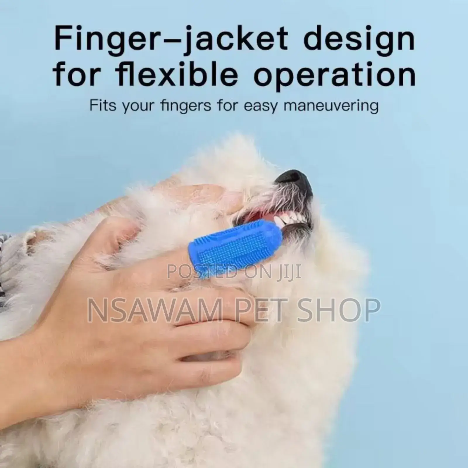 Dog Tooth Brush
