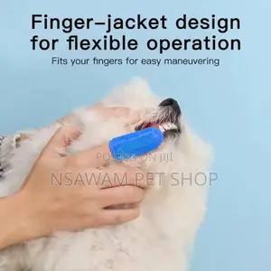 Dog Tooth Brush
