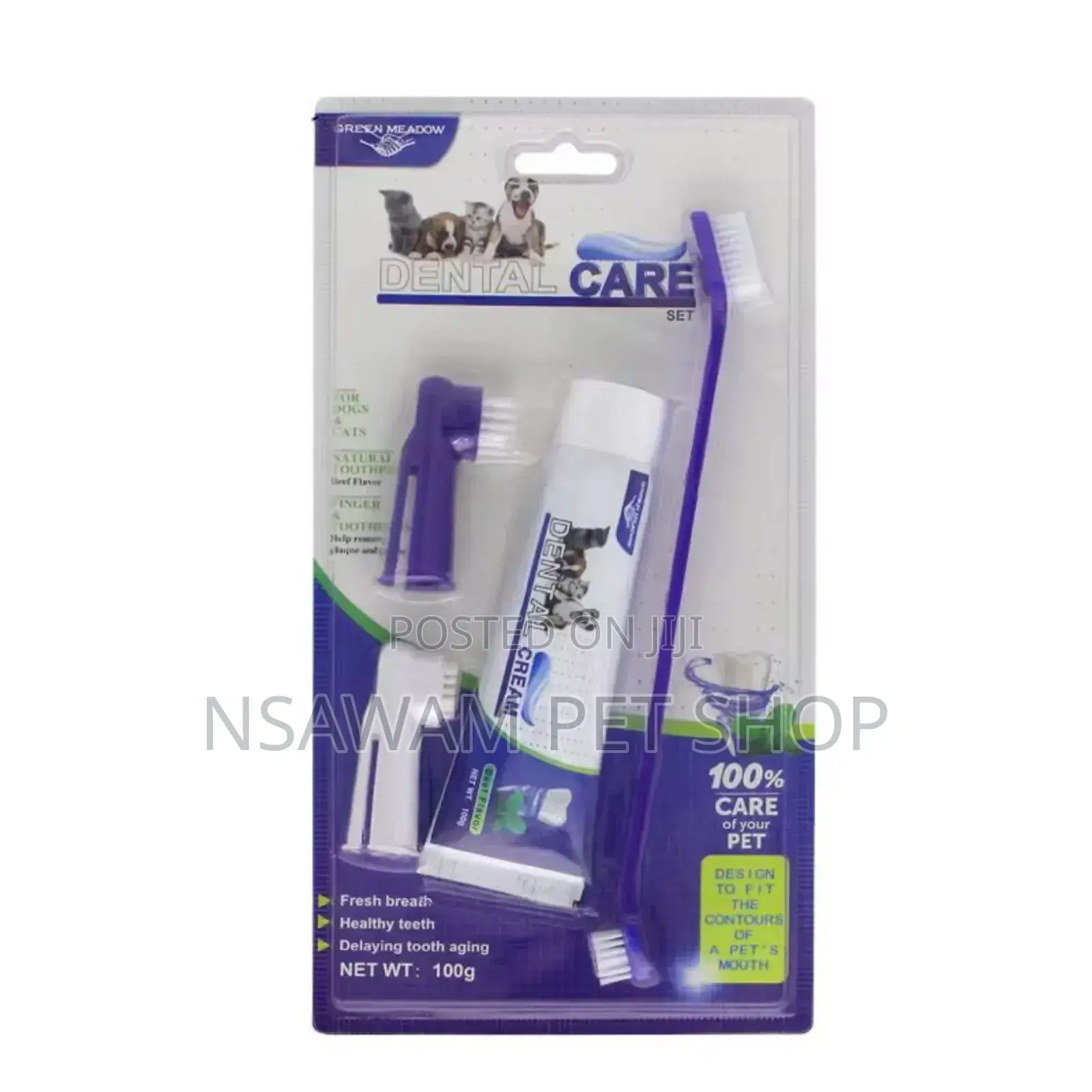 Dog Tooth Brush