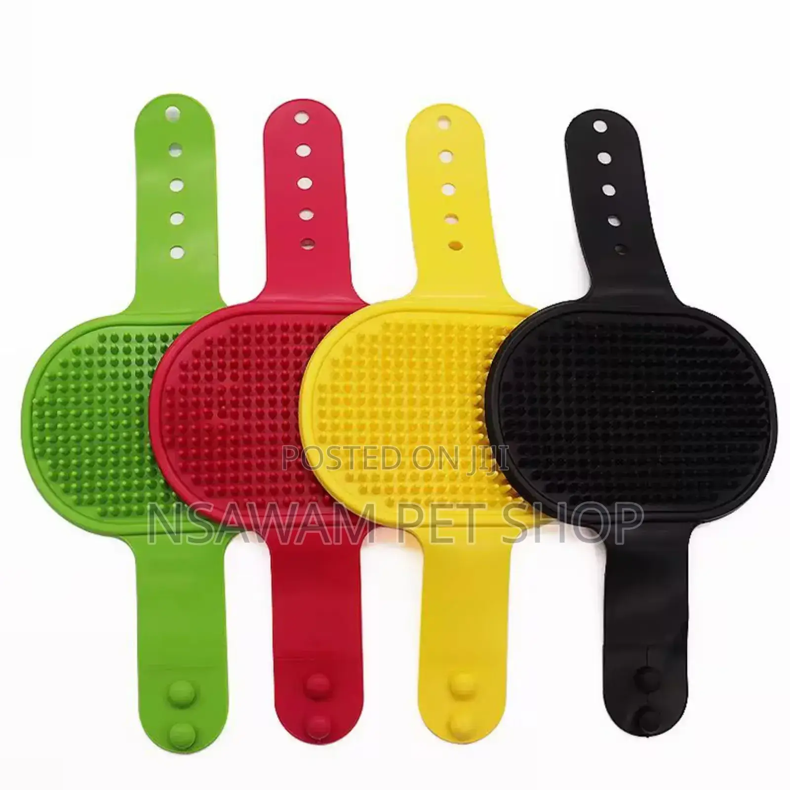 Pet Bathing Brush