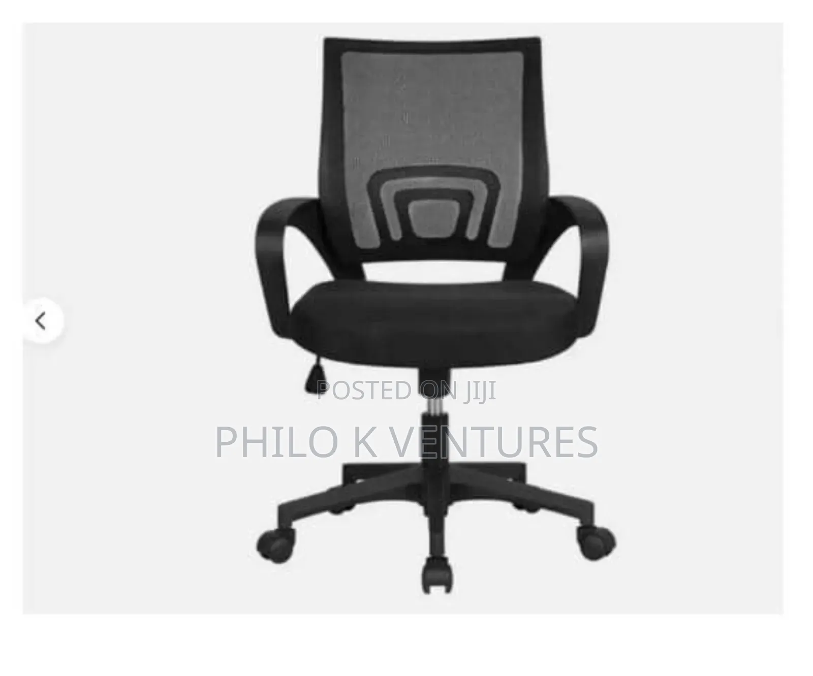 Full Picture of Swivel Chair Is Available Here