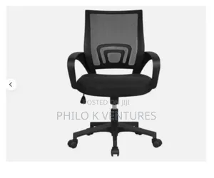 Full Picture of Swivel Chair Is Available Here