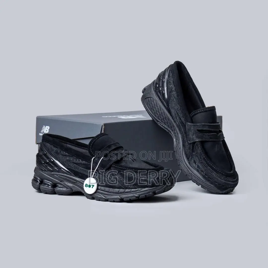 New Balance Loafers