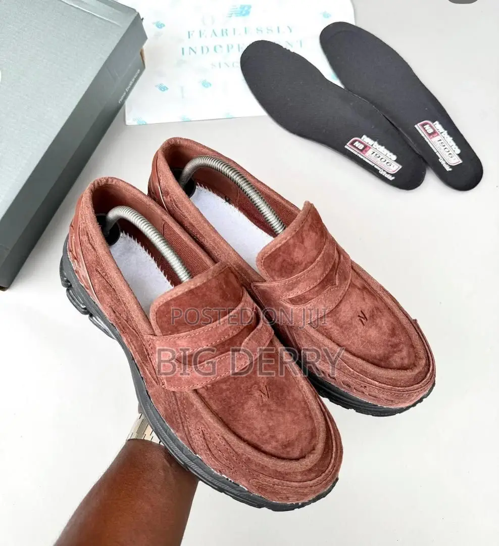 New Balance Loafers