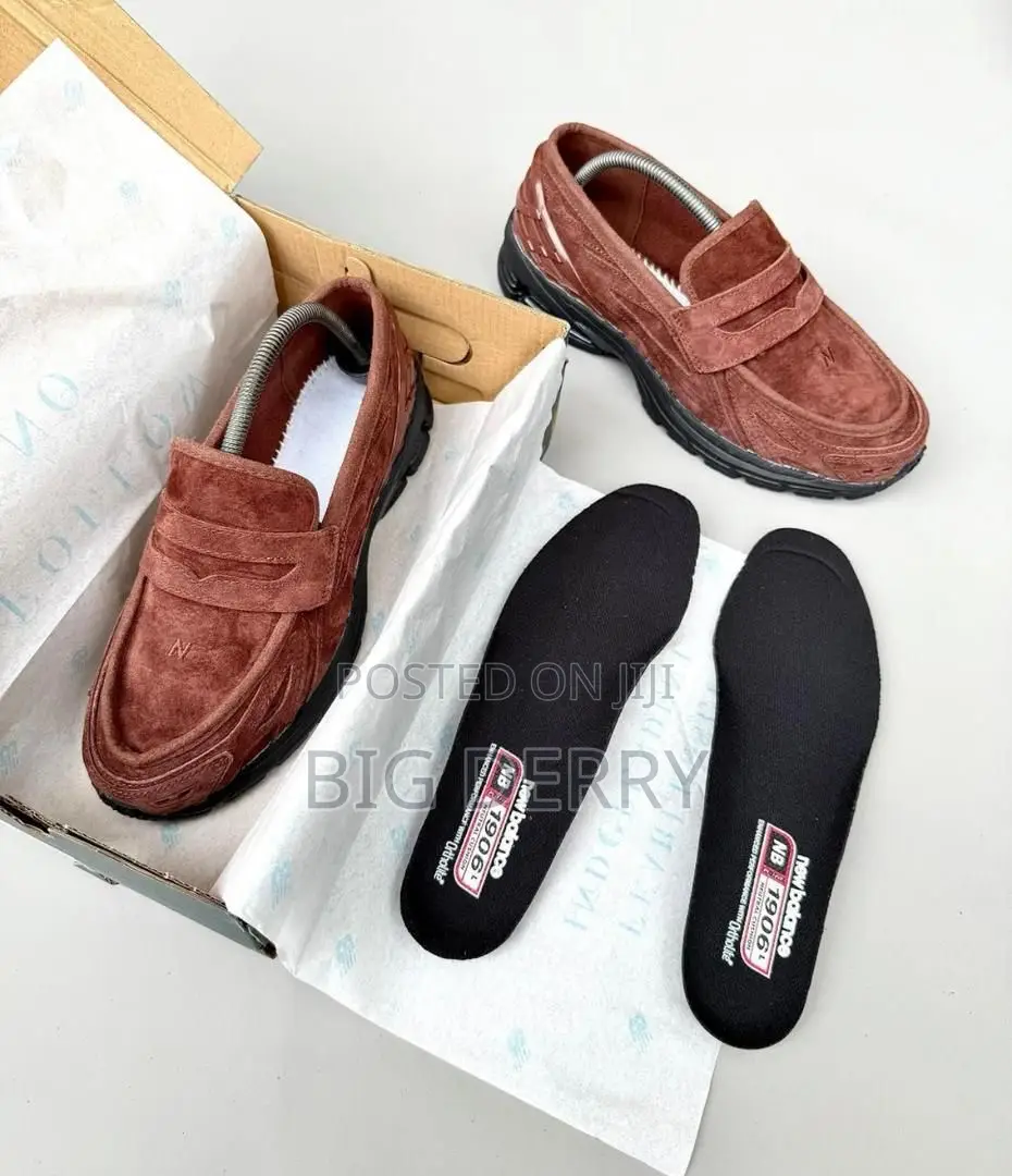New Balance Loafers