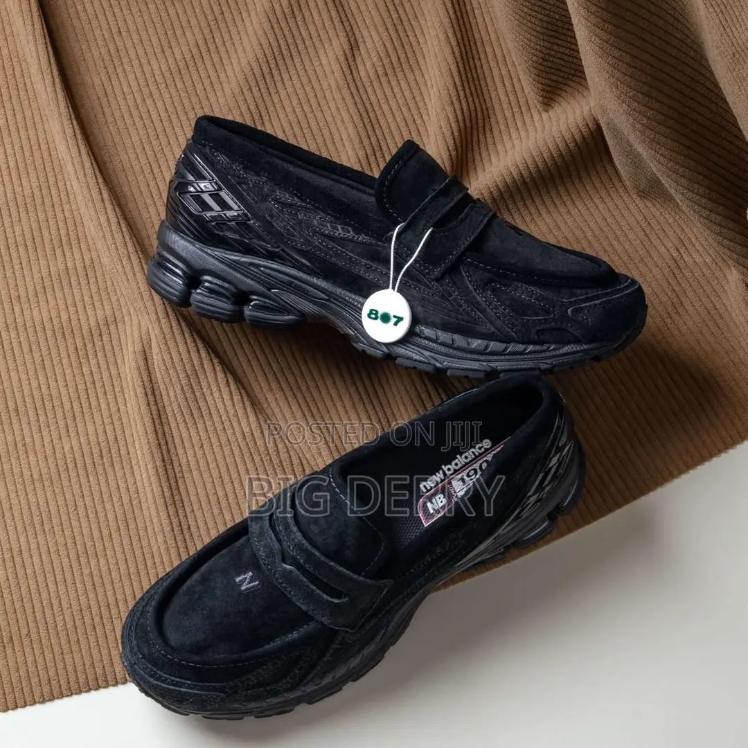 New Balance Loafers