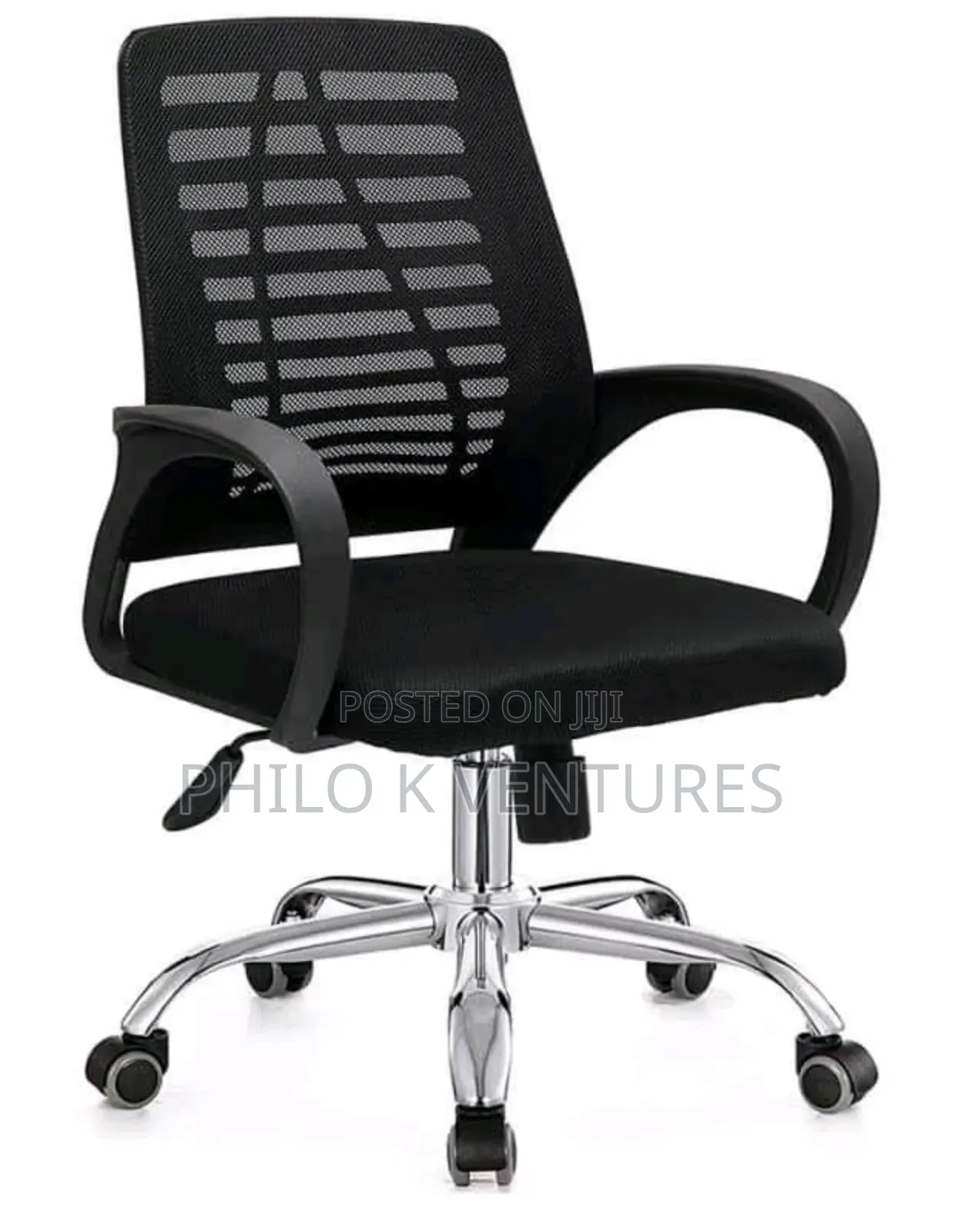 Half Side of Adjustable Office Chair Is Available Here