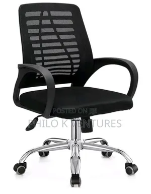 Half Side of Adjustable Office Chair Is Available Here