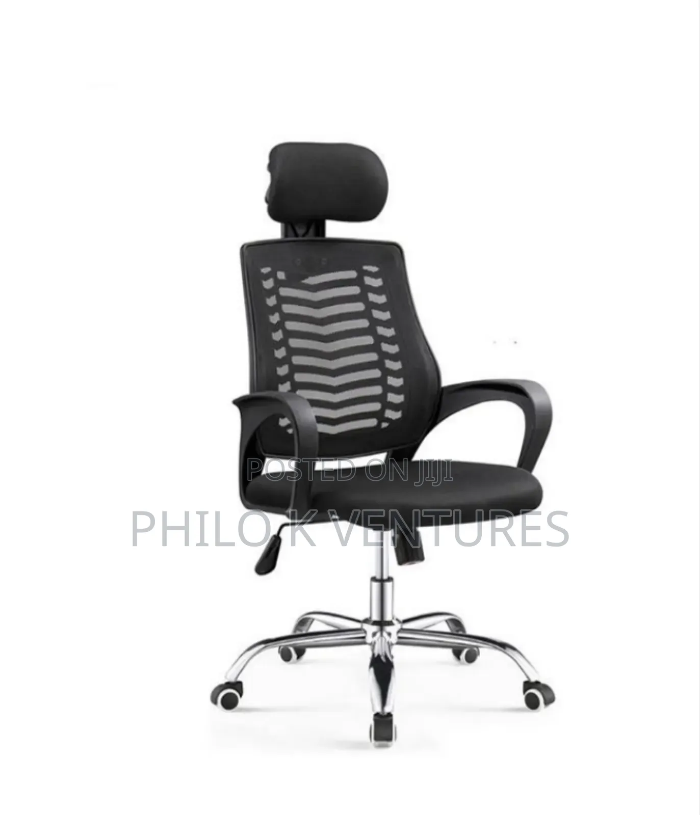 Front of 850gh Ergonomic Chair Is Available Here