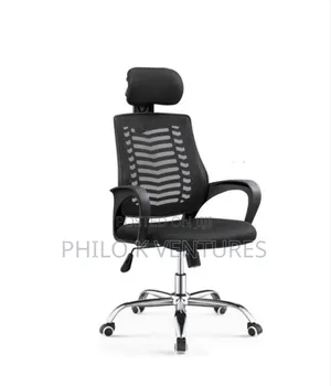 Front of 850gh Ergonomic Chair Is Available Here