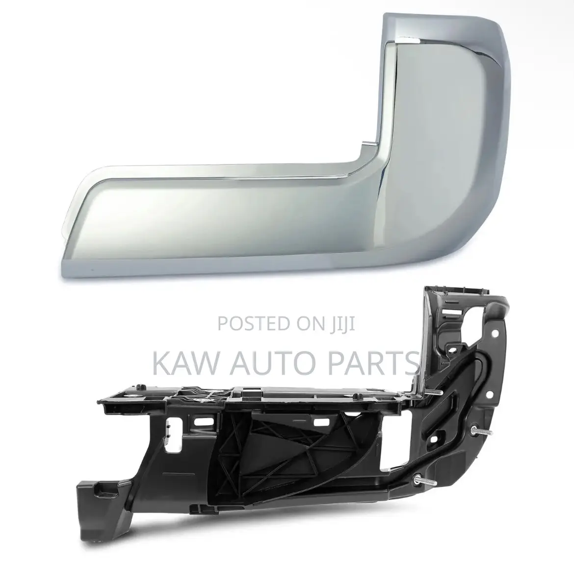 2016,2017,2018,2019,2020,2021,2022 Rear Bumper End For  Toyota Tacoma