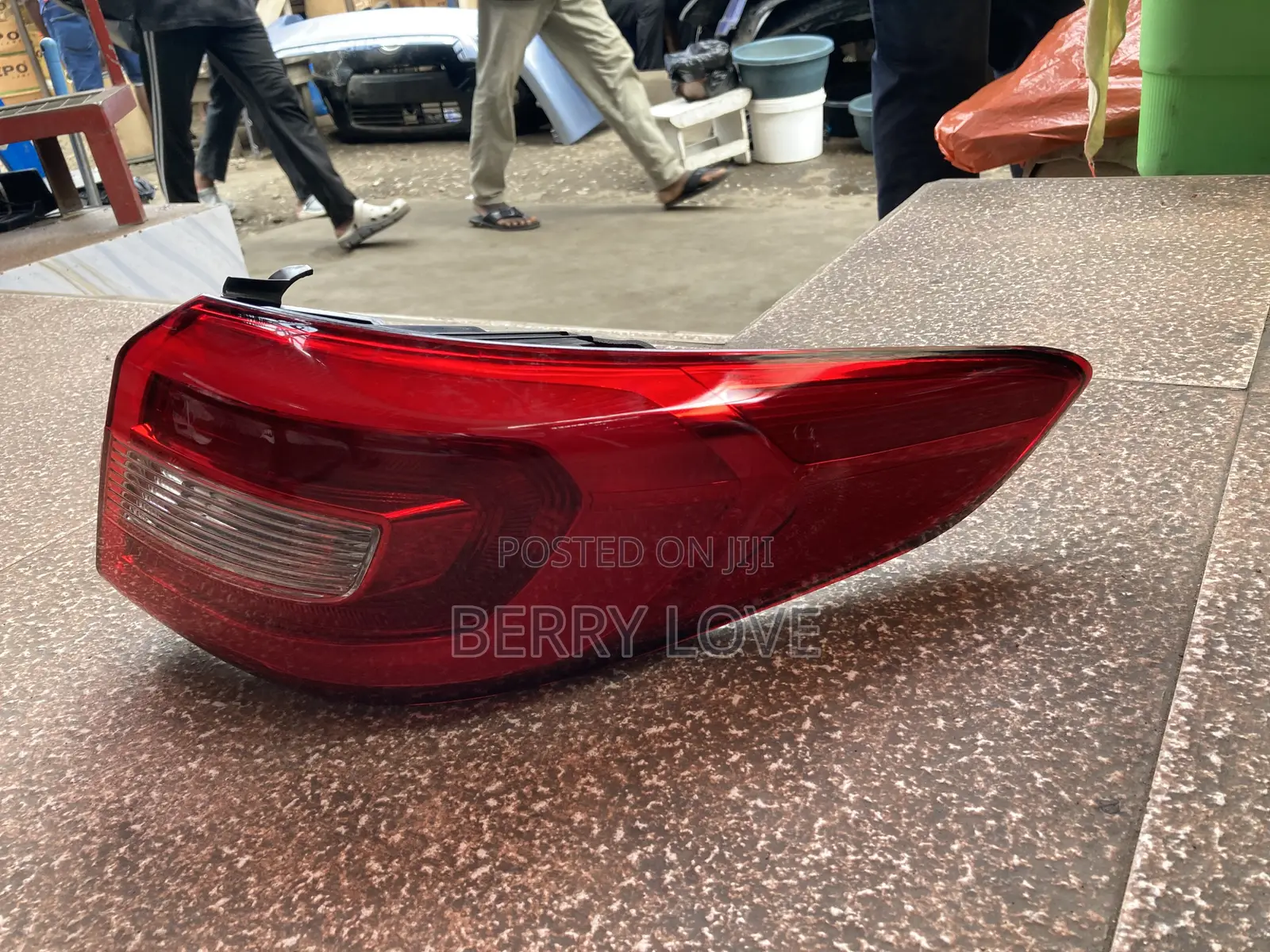 2015-2016 Rear Tail Light for Hyundai Sonata