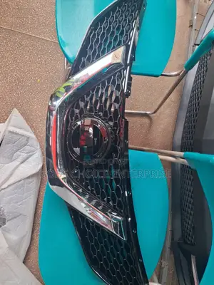 Front Grille Quashiqua 2014-18