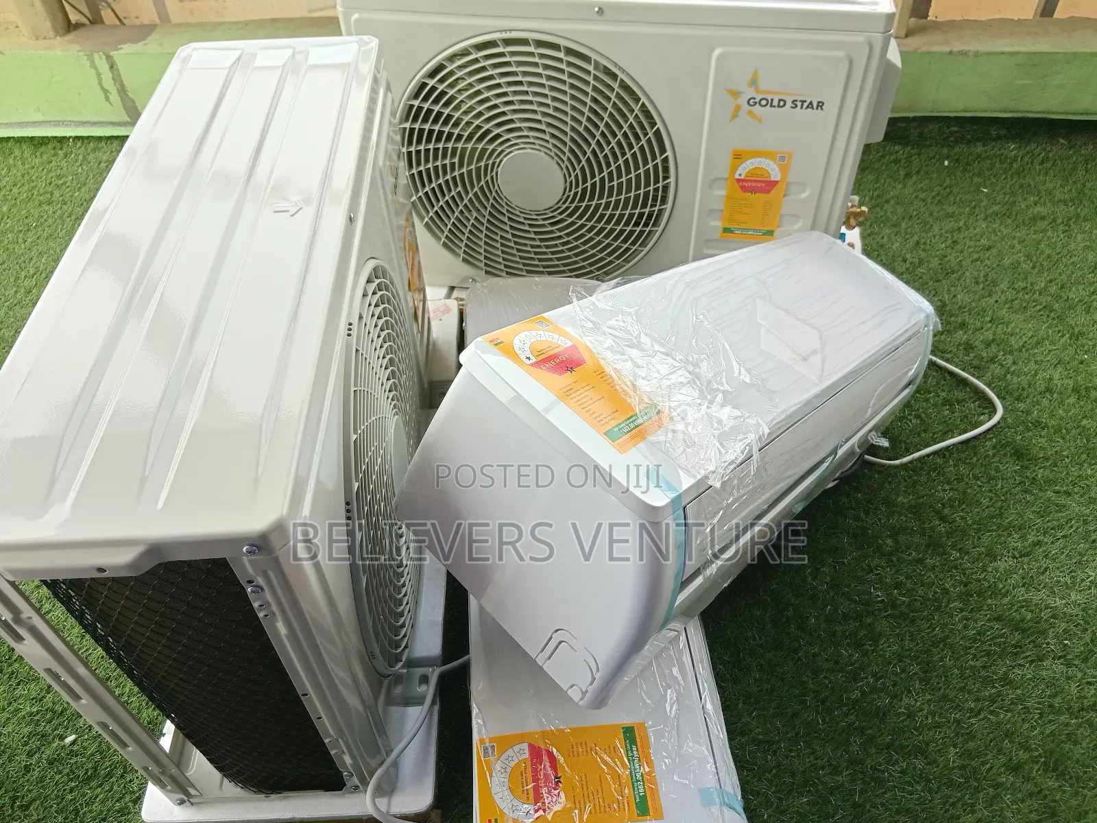 Transforming Homes Goldstar 1.5hp Ac Goldstar Split System