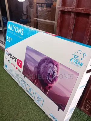 Ailyons 50inches Immersive Viewing Experience