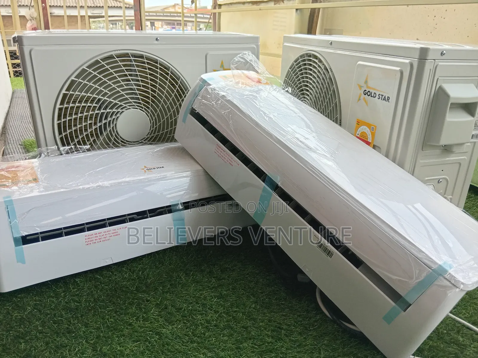 Extremely Freezing Home Ac Goldstar 1.5hp Ac Goldstar Ac