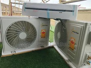 Incredible Air Flow Goldstar Ac Set Goldstar 1.5hp Ac