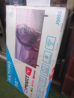 Ailyons 50inches Perfect for Home Entertainment