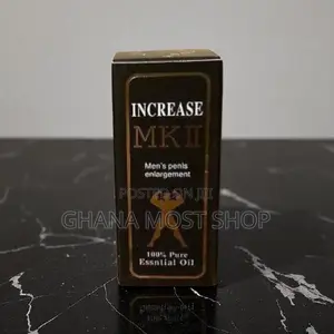 Mk Oil for Pen!S Enlargement (Very Effective)