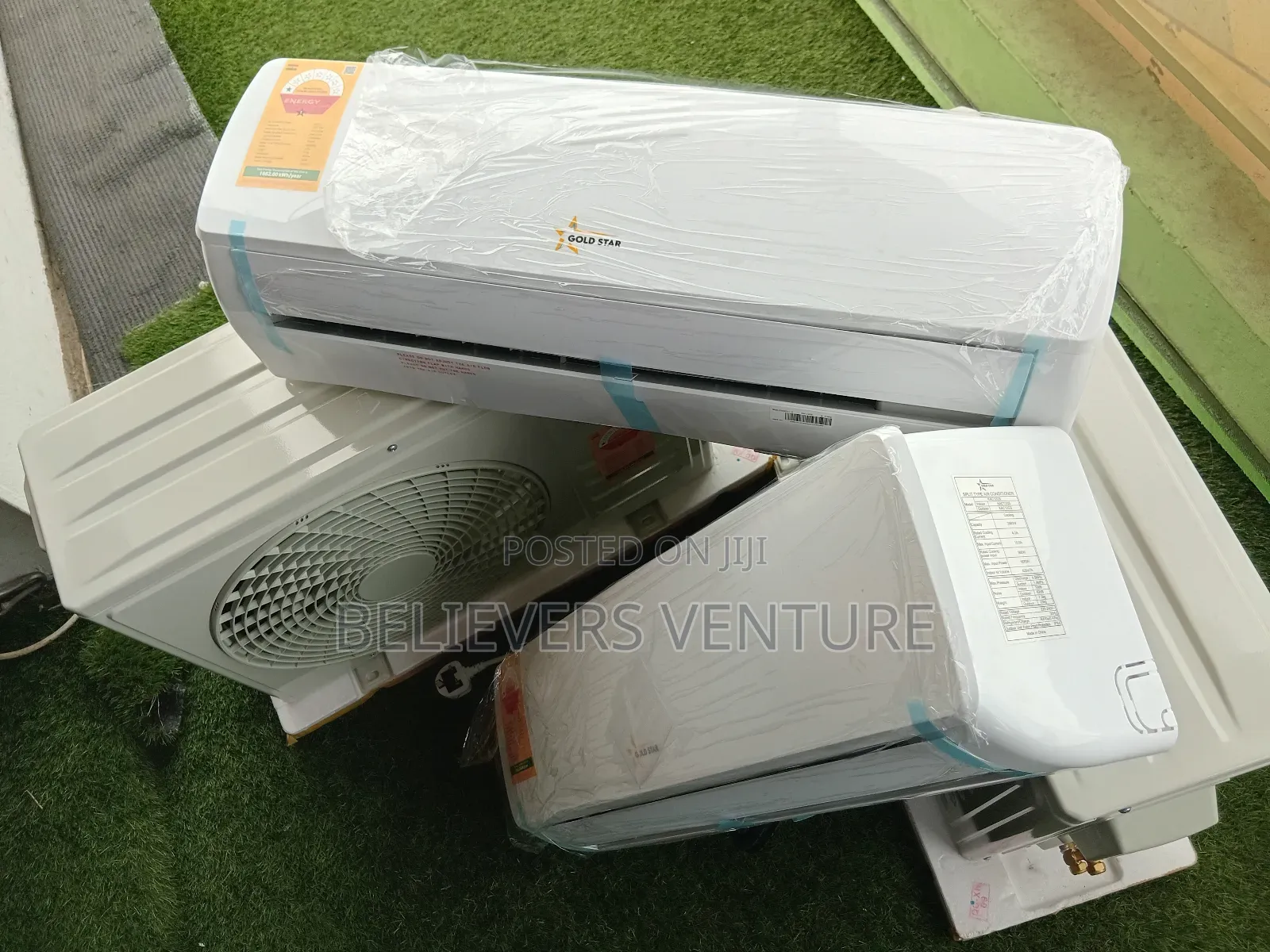 Cost Effective Ac 1.5hp Goldstar Appliance Goldstar Ac