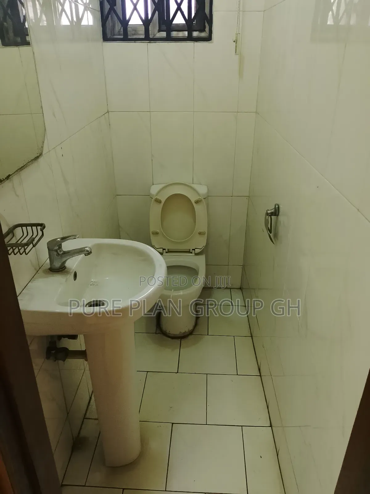 6bdrm House in Kanda for rent