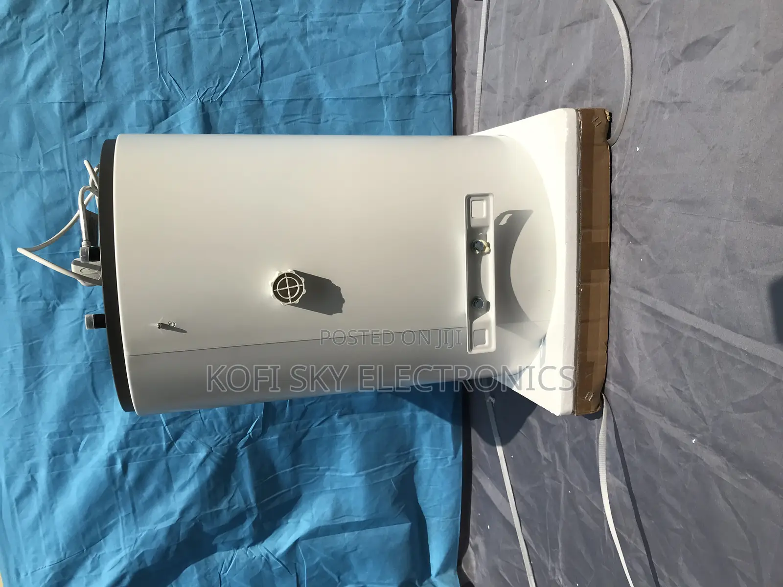 100% Specialized Midea 80litres Electric Water Heater