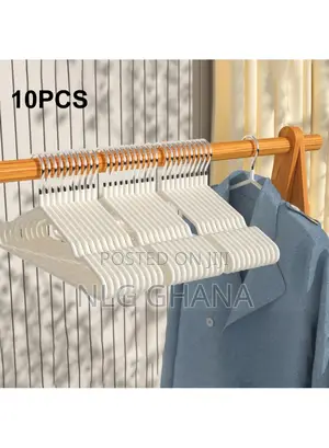 10pcs Thicken Non-Slip Plastic Coating. Tvx22685