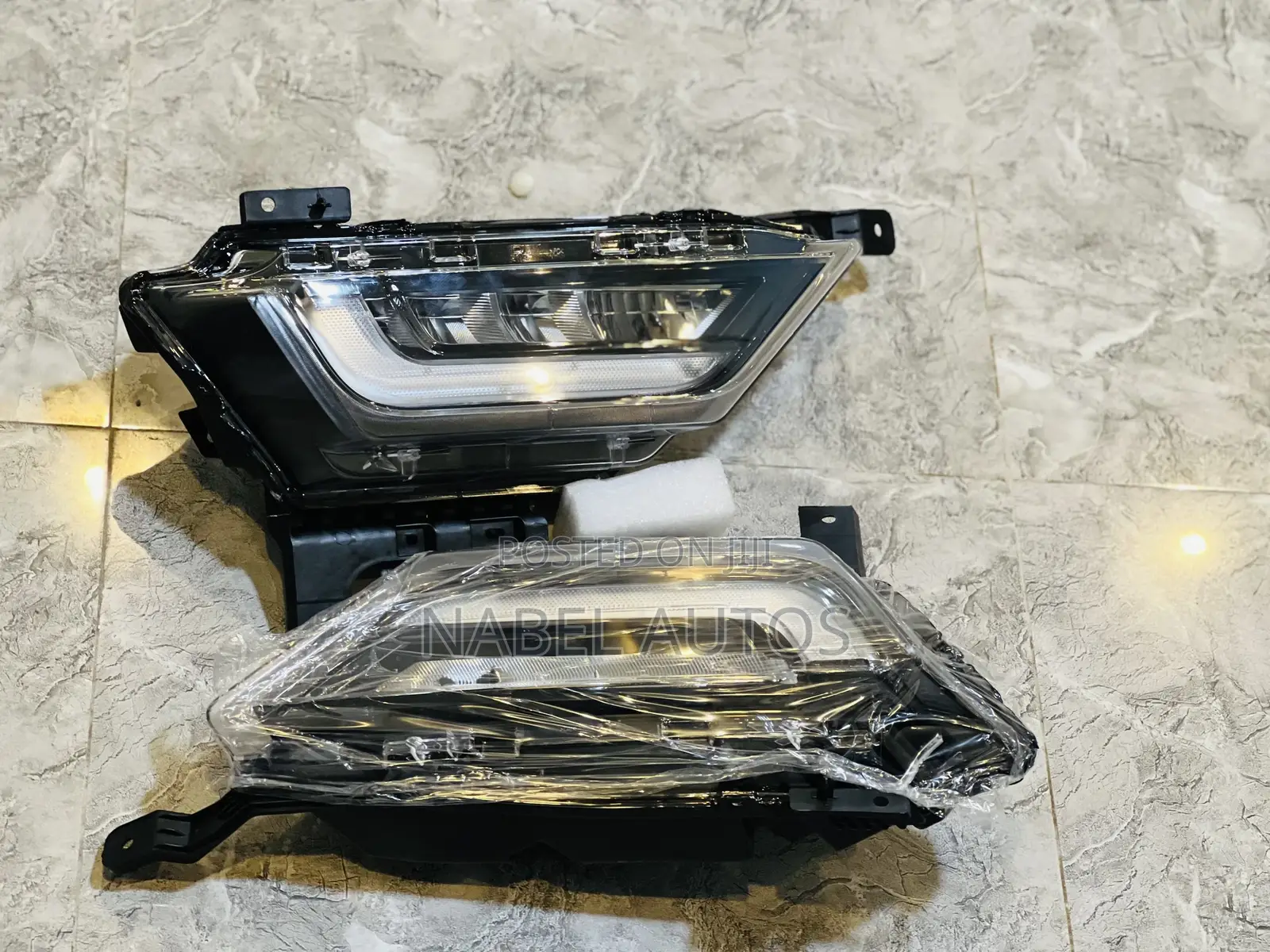 F150 2022 Foglight Led Pair