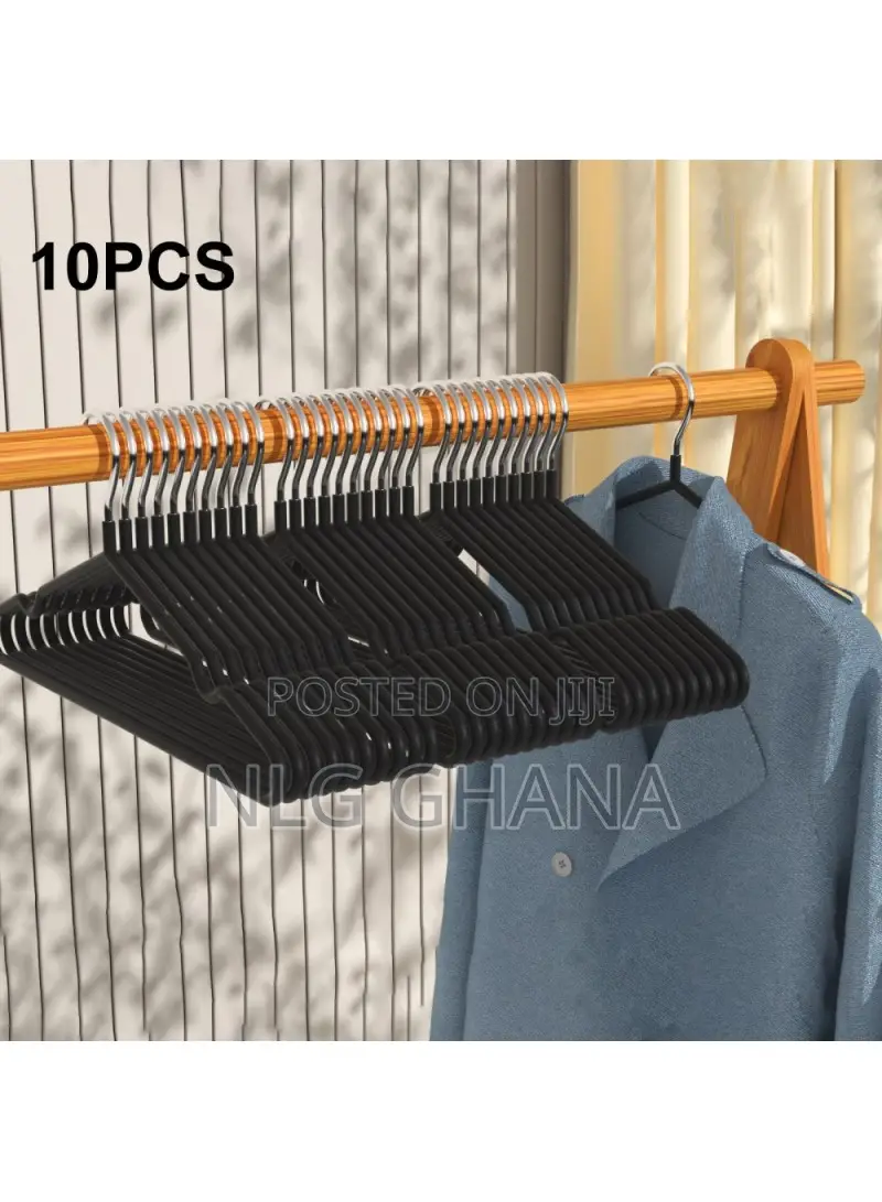 10pcs Thicken Non-Slip Plastic Coating. Tvx22685
