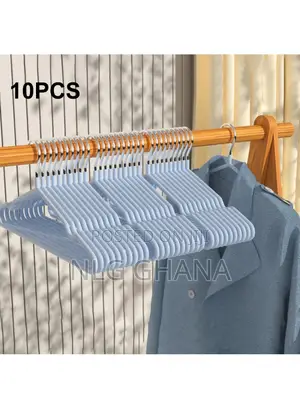 10pcs Thicken Non-Slip Plastic Coating. Tvx22685