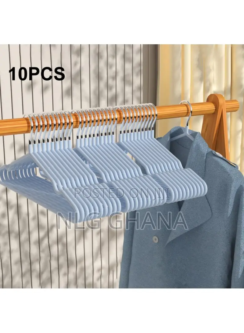 10pcs Thicken Non-Slip Plastic Coating. Tvx22685
