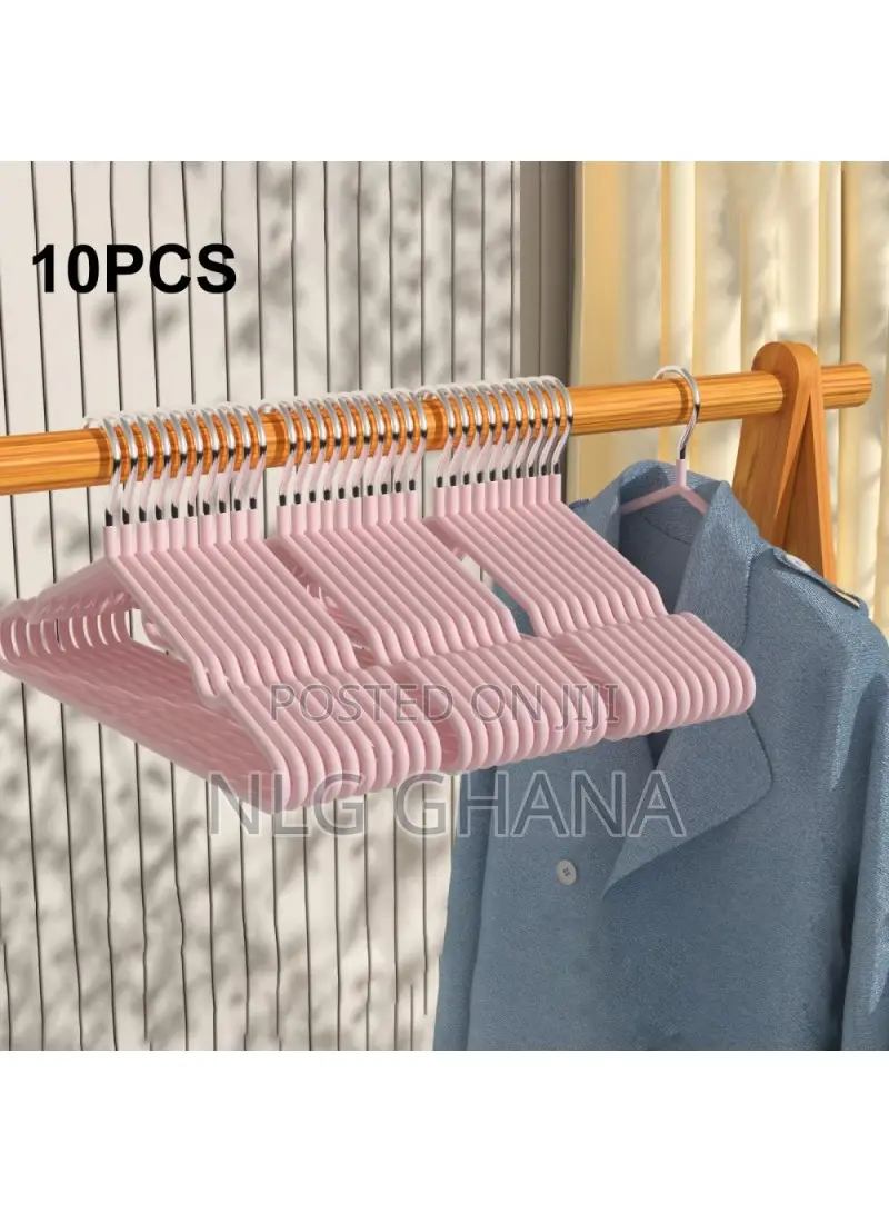 10pcs Thicken Non-Slip Plastic Coating. Tvx22685