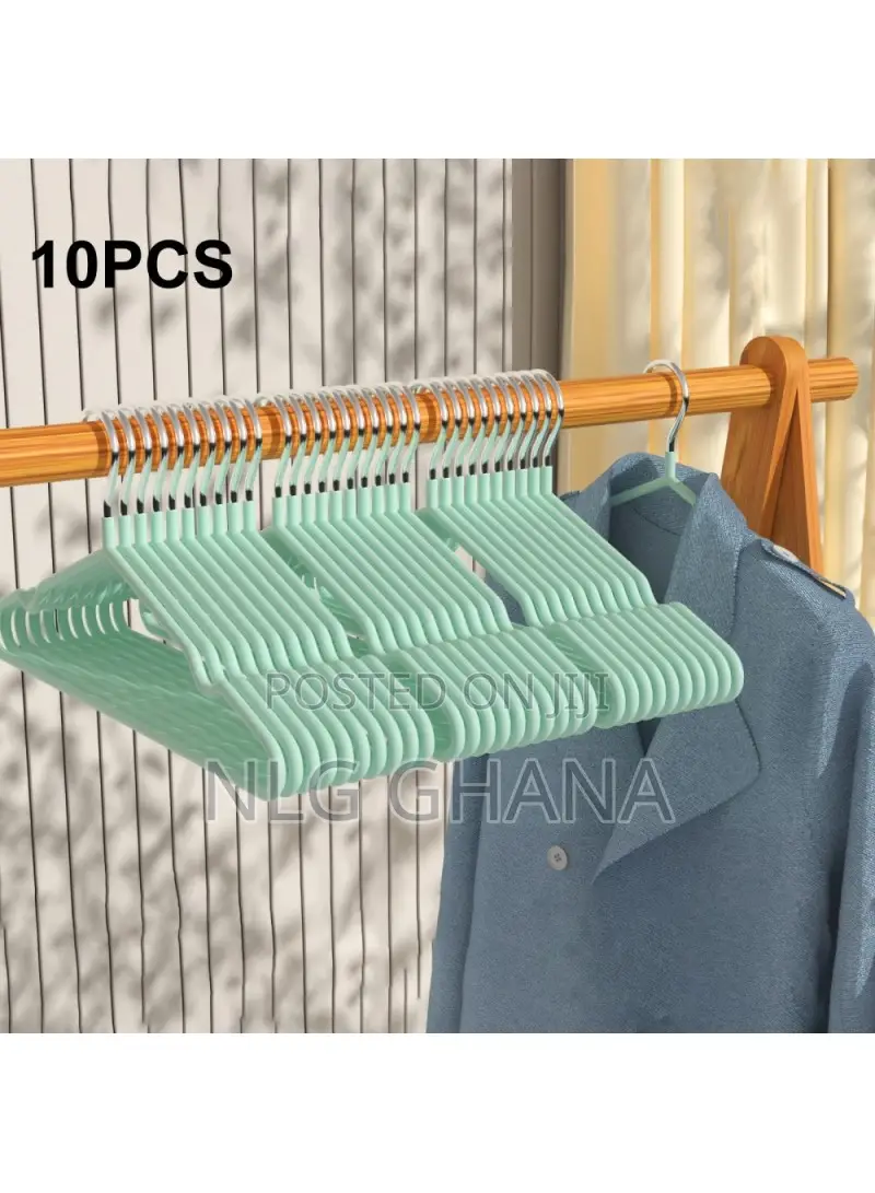 10pcs Thicken Non-Slip Plastic Coating. Tvx22685