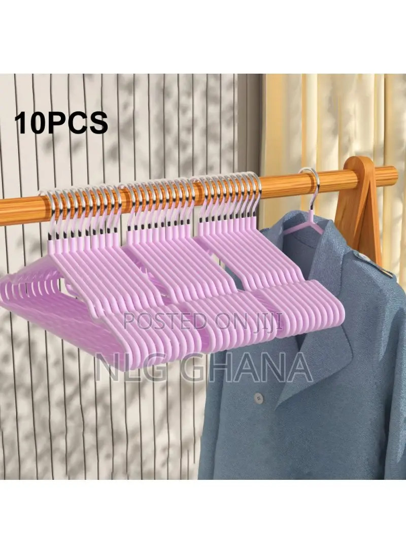 10pcs Thicken Non-Slip Plastic Coating. Tvx22685